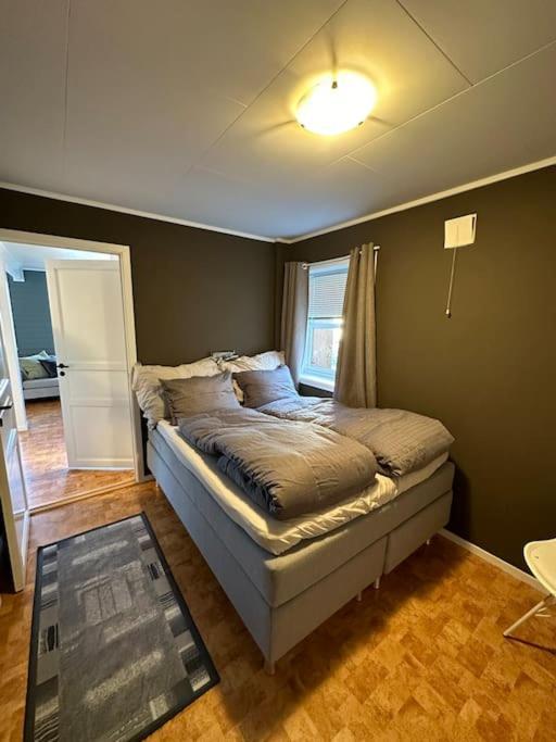 Leilighet I Rolig Gate Med Utsikt Og Gratis Parkering Tromso Exterior photo